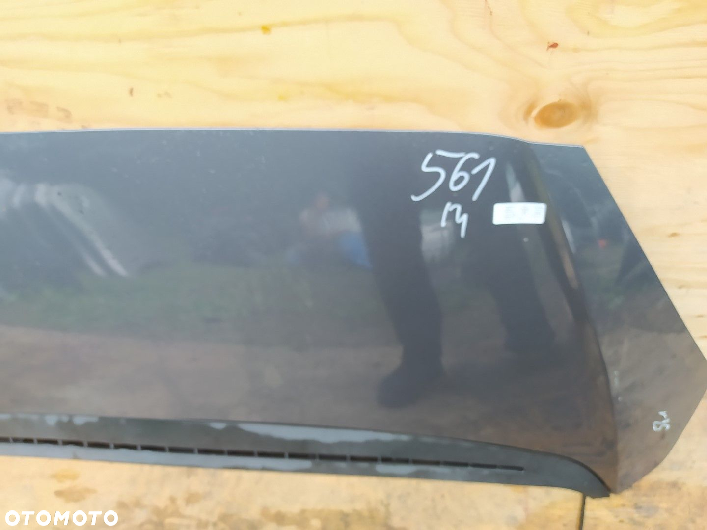 PEUGEOT 1007 I  MASKA EZW - 8