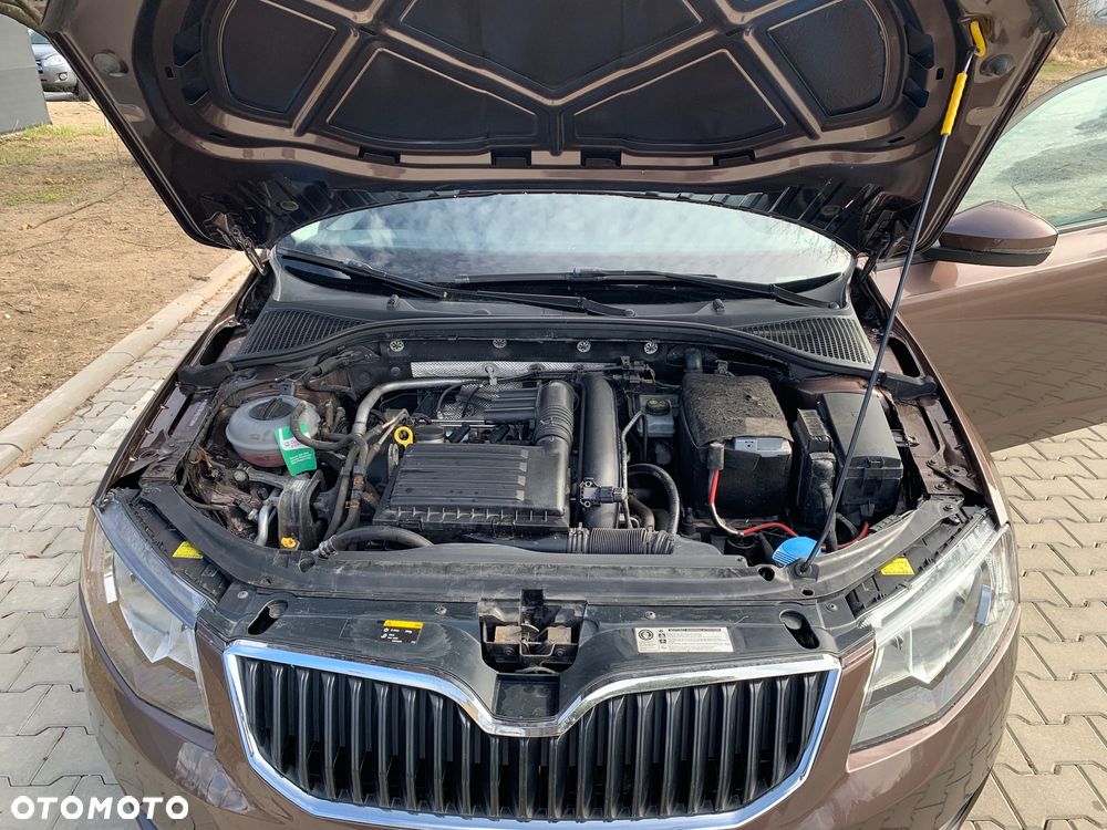 Skoda Octavia 1.4 TSI Green tec Elegance - 7