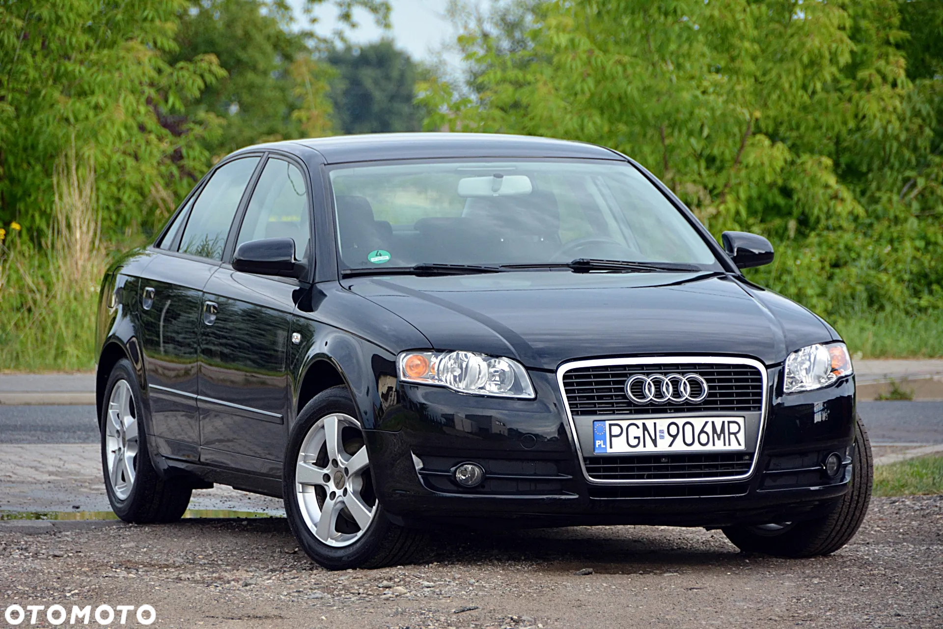 Audi A4 1.6 - 3