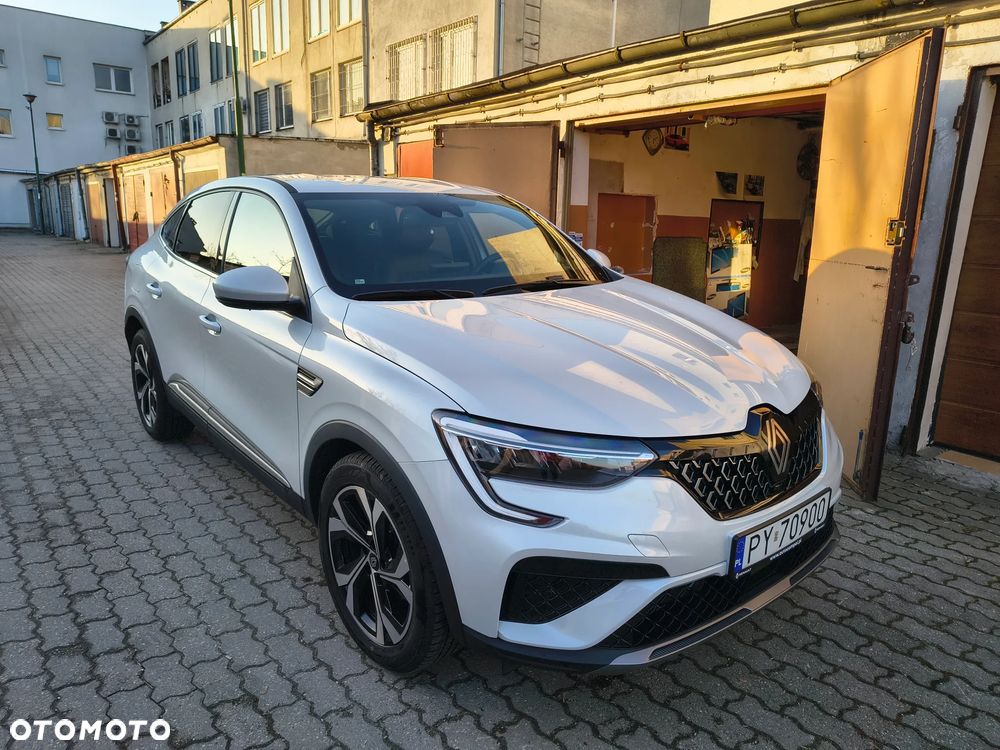 Renault Arkana 1.3 TCe mHEV Techno EDC - 3