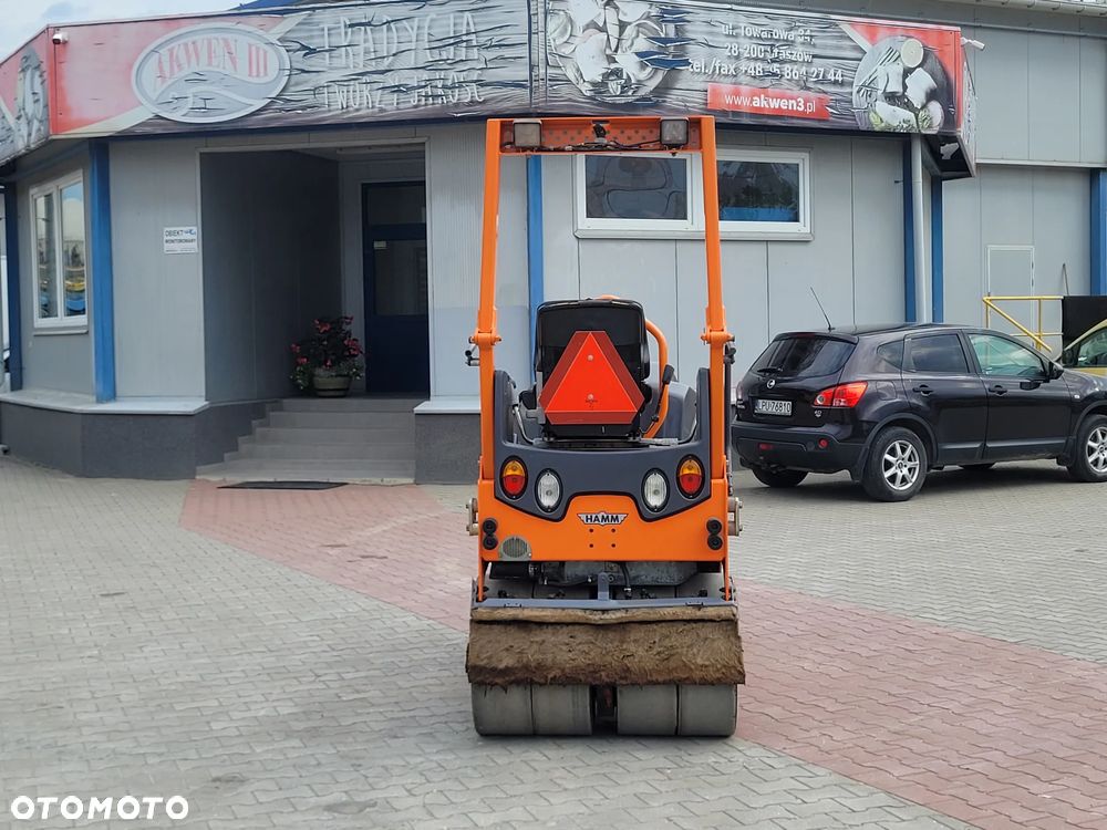 Hamm HD 10 VT - 4