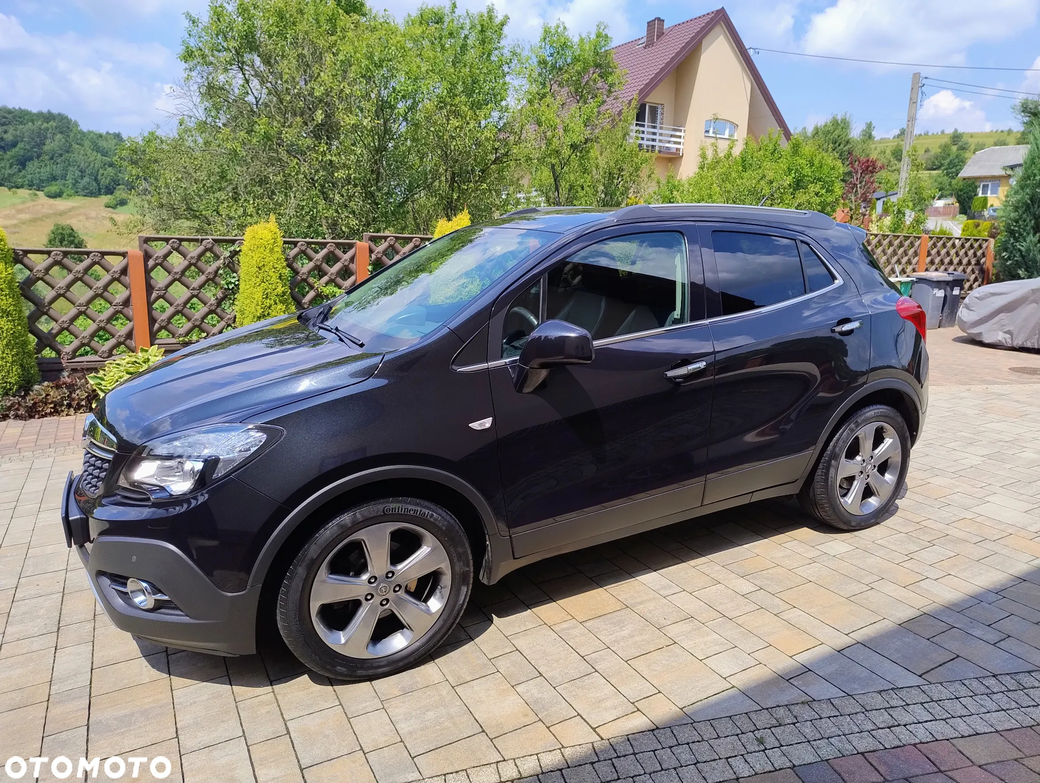 Opel Mokka 1.4 T Cosmo S&S 4x4 EU6 - 2
