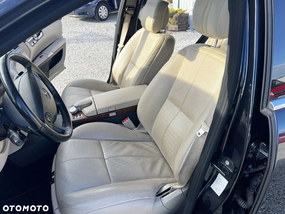 Mercedes-Benz Klasa S 450 - 23