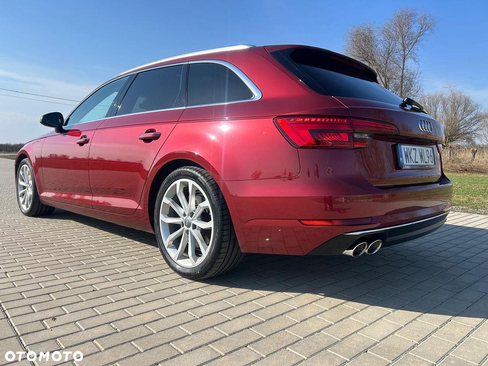 Audi A4 Avant 2.0 TDI S tronic - 20