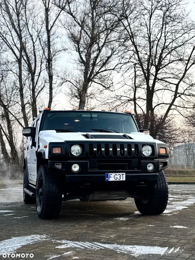 Hummer H2 - 11