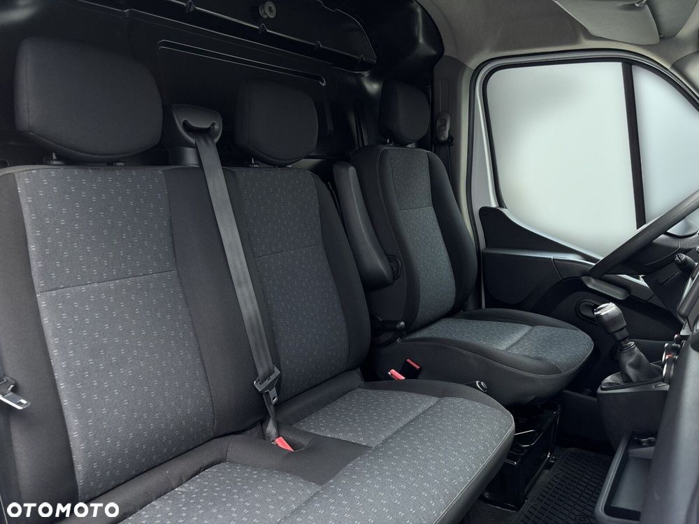 Opel movano 2.3CDTI 136KM L2H2 - 7
