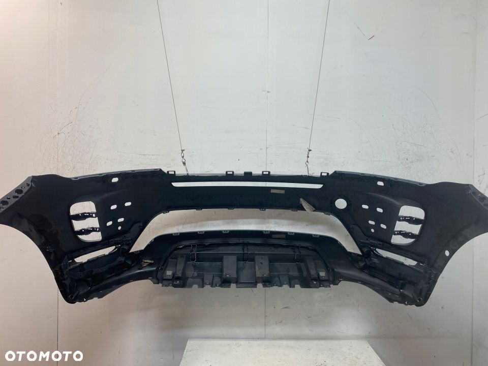 Land Rover Evoque dynamic lift zderzak przedni - 4