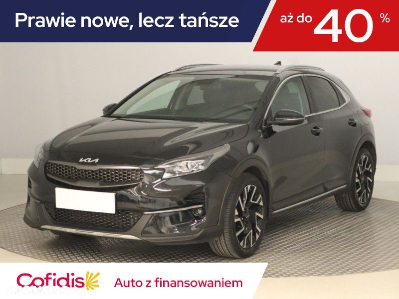 Kia XCeed - 2