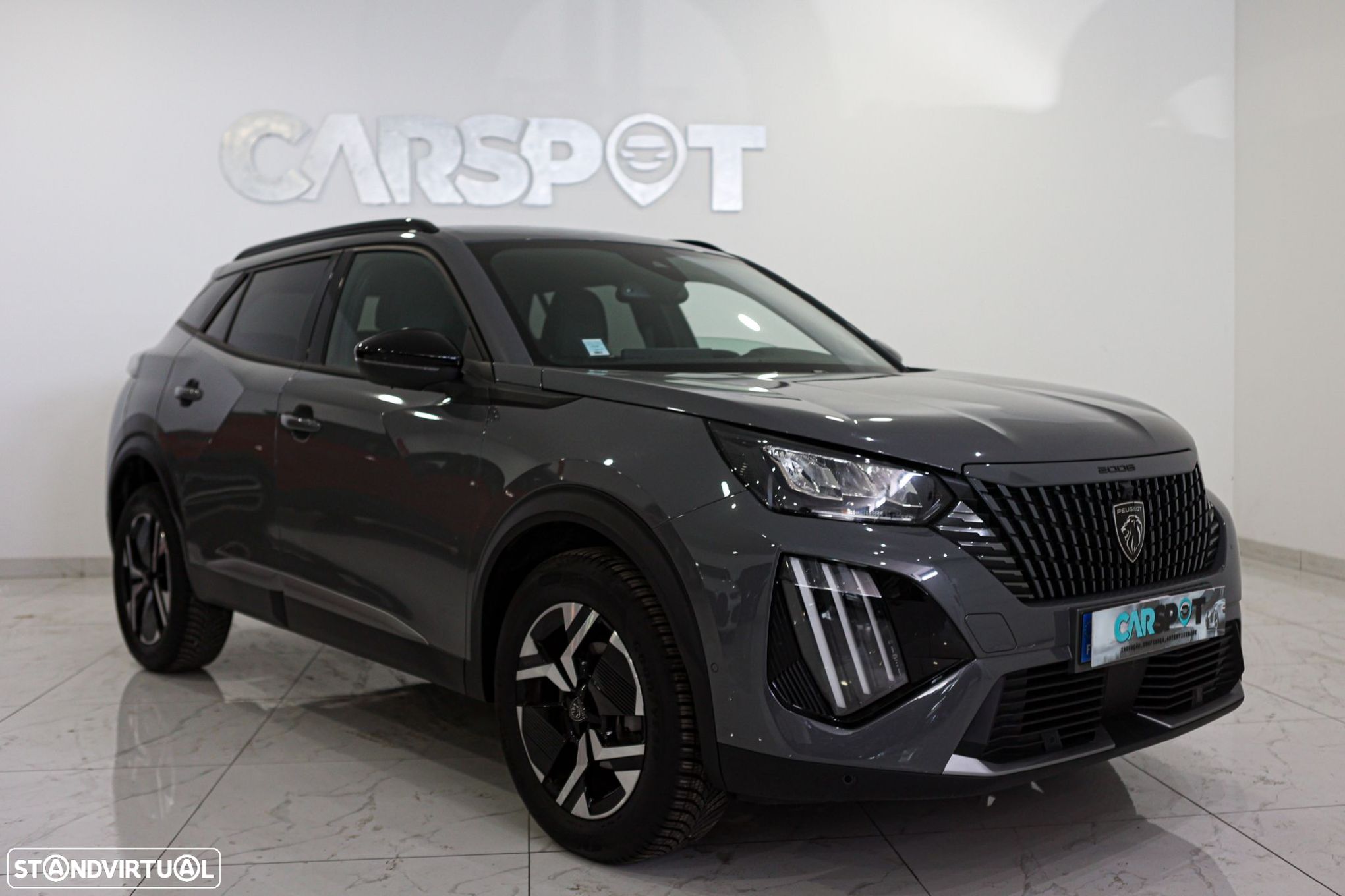 Peugeot 2008 1.2 PureTech Allure - 1