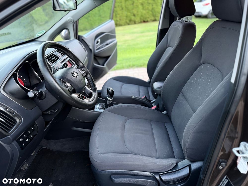 Kia Rio 1.4 CRDI Platinum Edition - 7