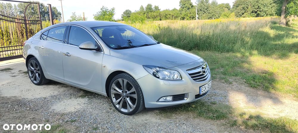 Opel Insignia 2.0 T Cosmo - 4