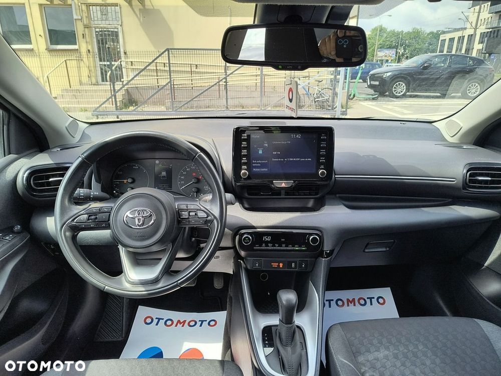 Toyota Yaris Hybrid 1.5 Comfort - 9