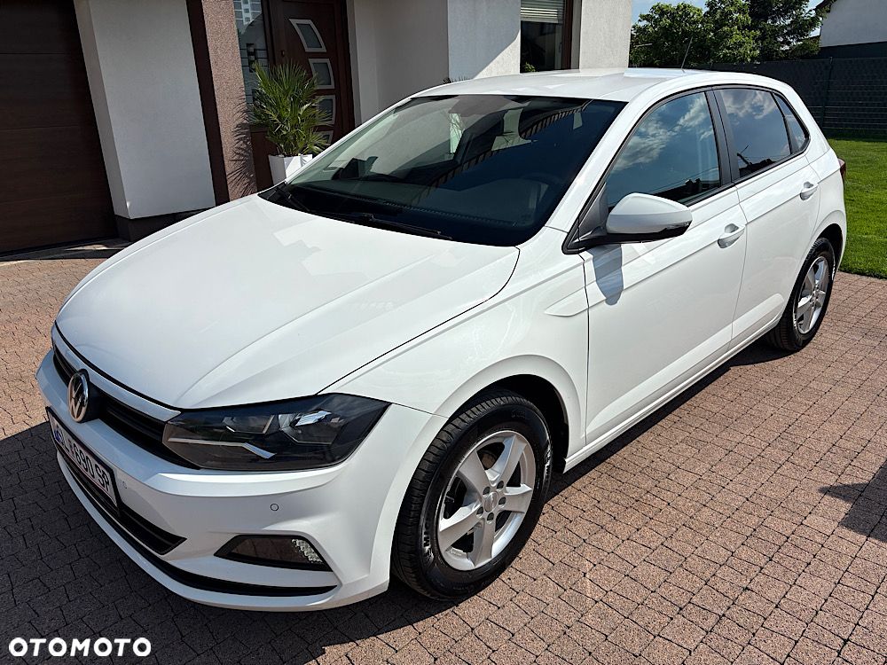 Volkswagen Polo 1.0 Trendline - 7
