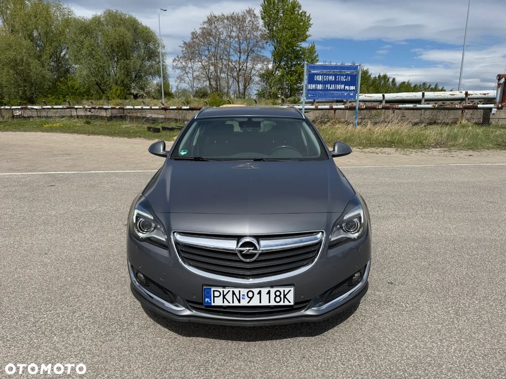 Opel Insignia 1.6 SIDI T ecoFLEXStart/Sto Innovation - 9