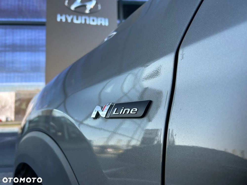 Hyundai Tucson 1.6 GDi N Line 2WD - 10