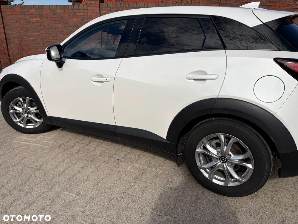 Mazda CX-3 2.0 SkyEnergy - 2