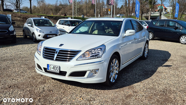 Hyundai Equus