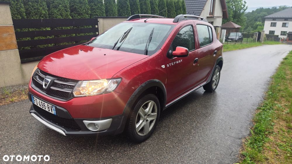 Dacia Sandero Stepway - 1