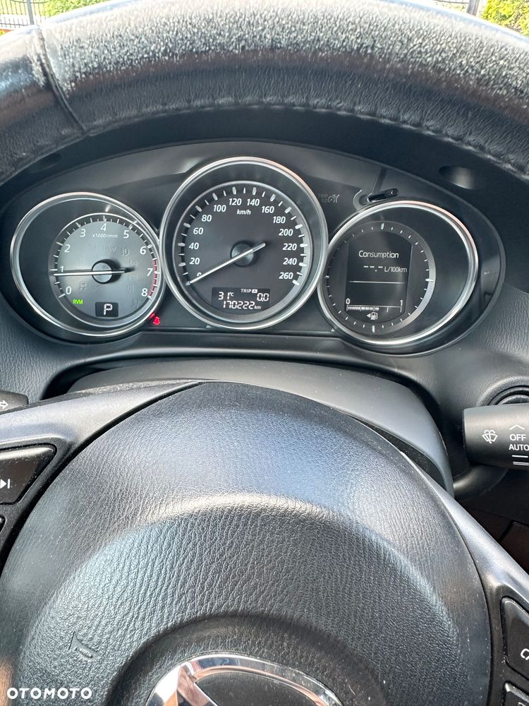 Mazda CX-5 - 5