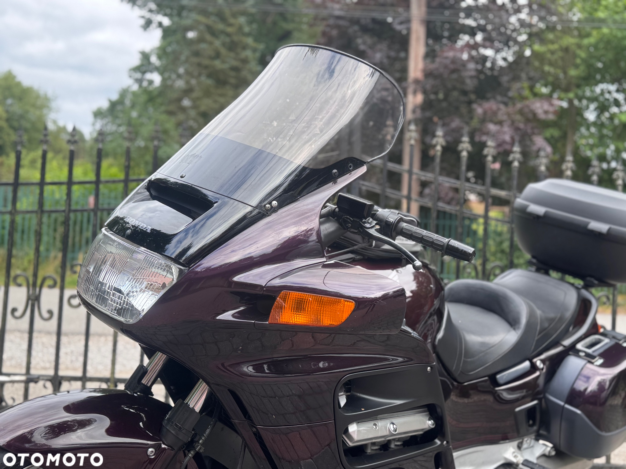 Honda ST - 18