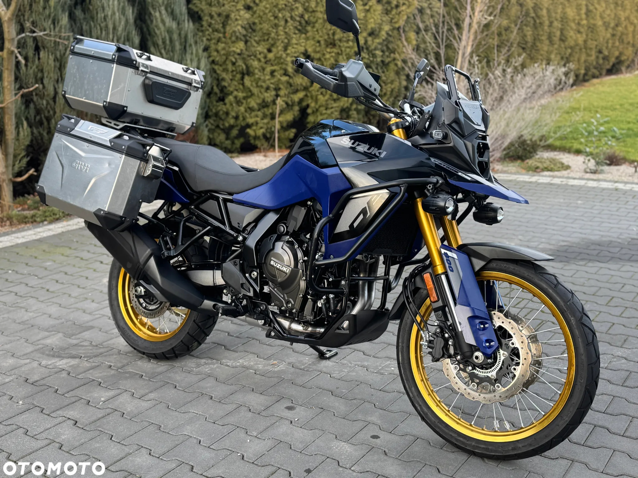 Suzuki DL - 2