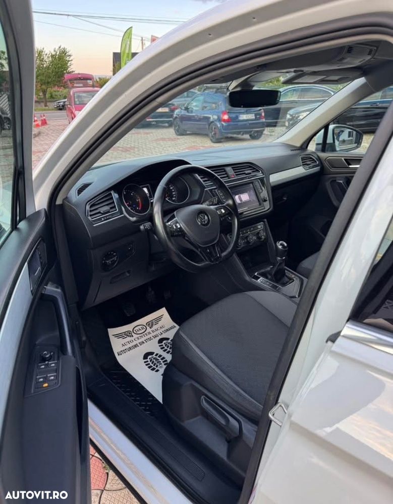 Volkswagen Tiguan - 7