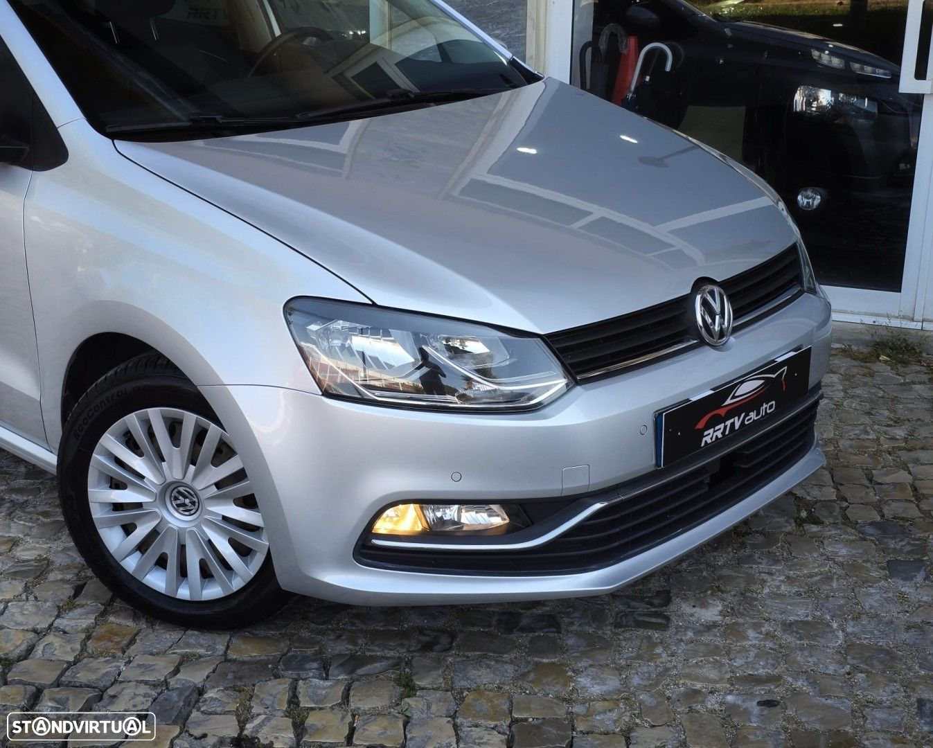 VW Polo 1.4 TDI Blue Motion - 9
