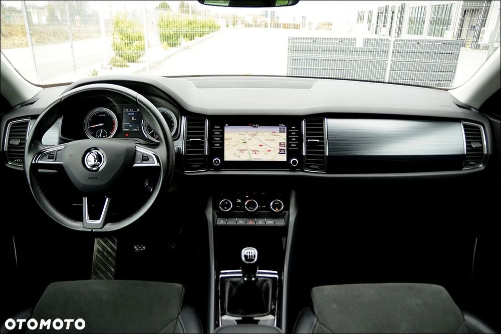 Skoda Kodiaq 1.5 TSI ACT Style - 22
