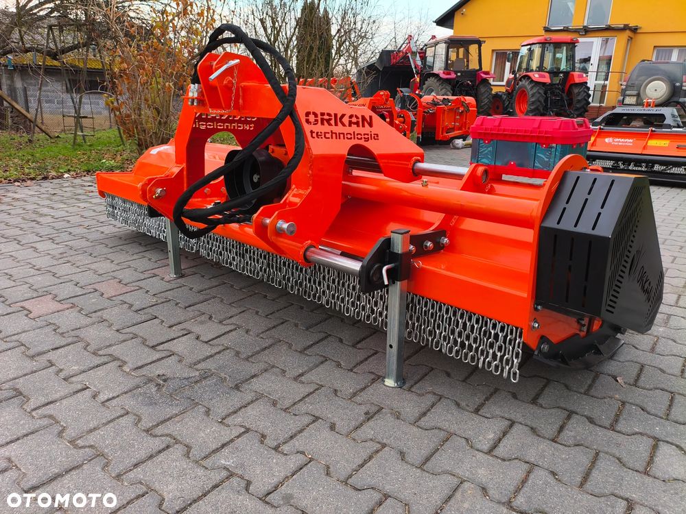 Orkan KTKS 260 XL PUMA - 1