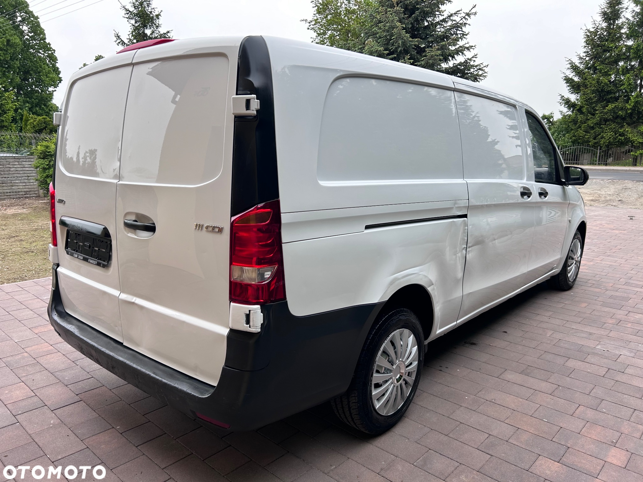 Mercedes-Benz Vito - 5