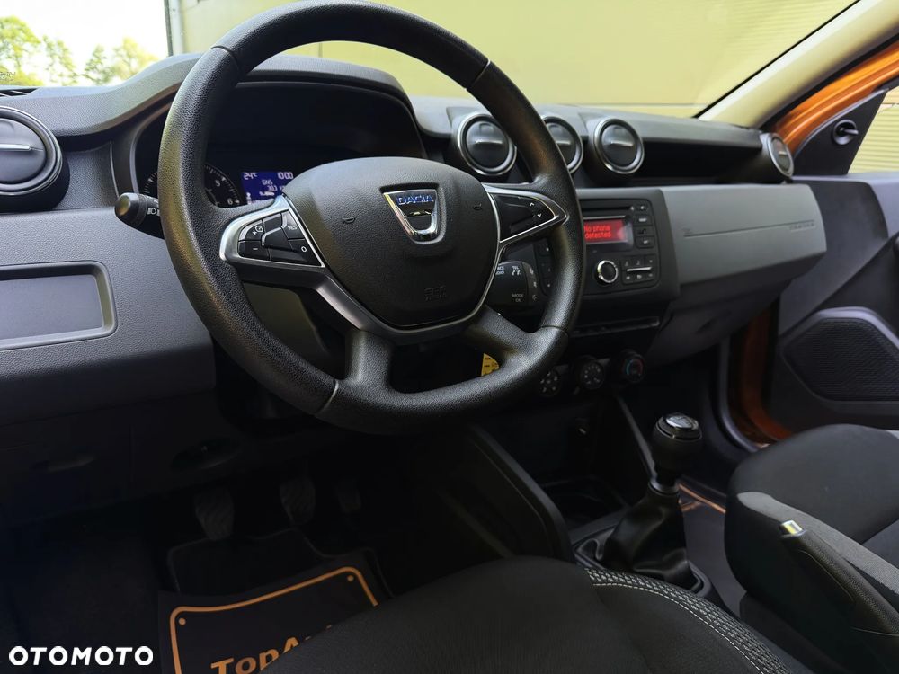 Dacia Duster dCi 110 FAP 4x2 Urban Explorer - 18