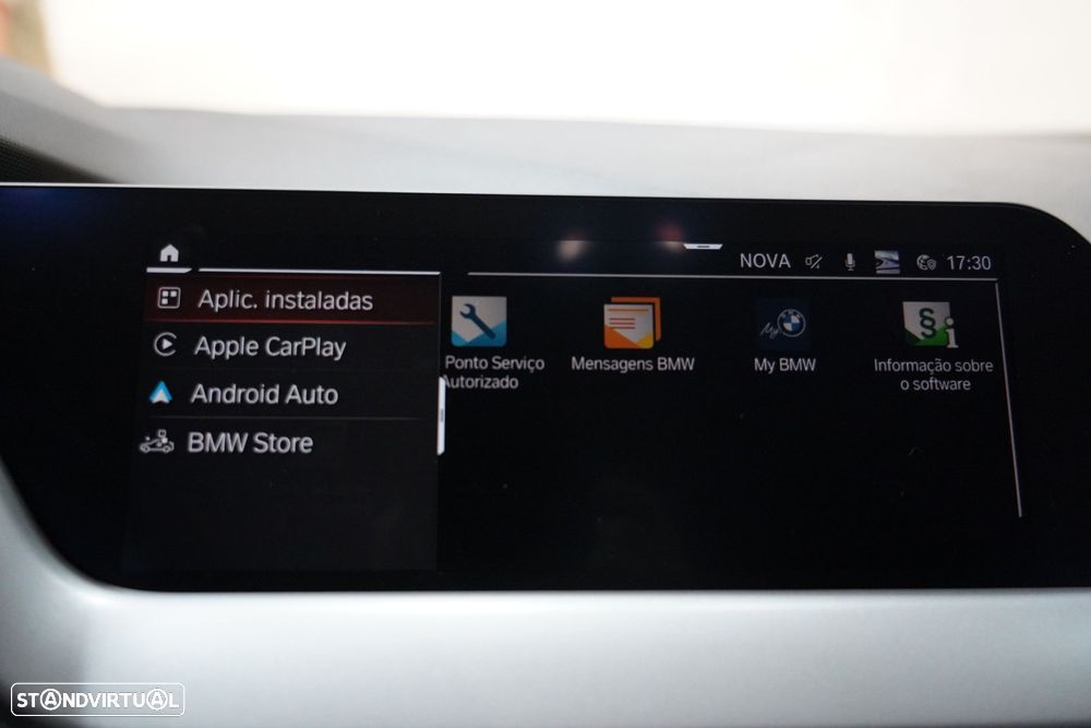 BMW 116 i Advantage - 19