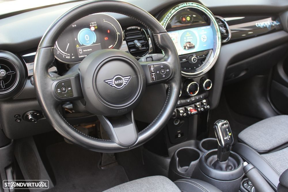 MINI Cabrio Cooper Auto. - 20