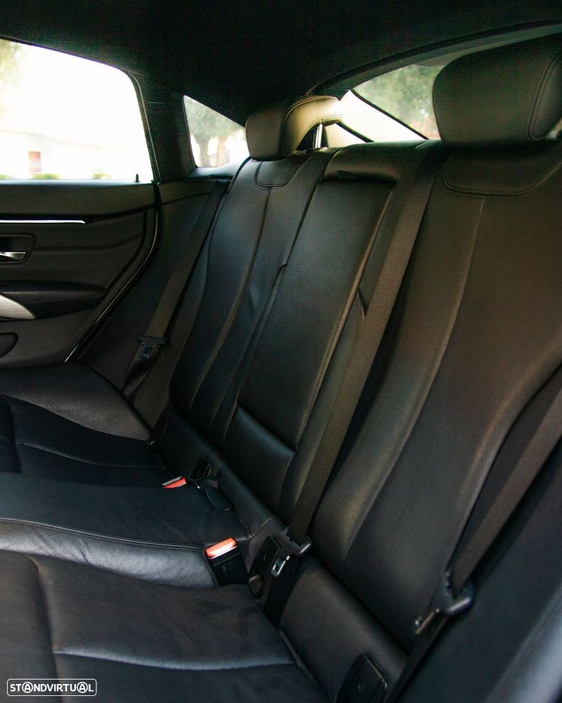 BMW 420 Gran Coupé d Pack M Auto - 8