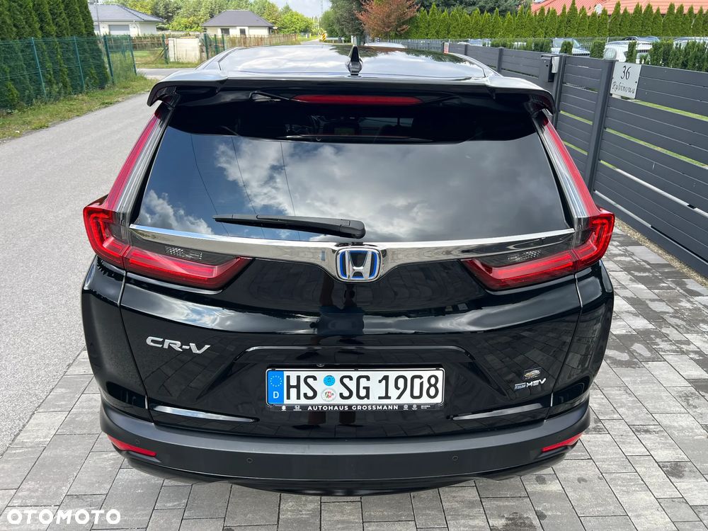 Honda CR-V 2.0 i-MMD Sport Line CVT - 16