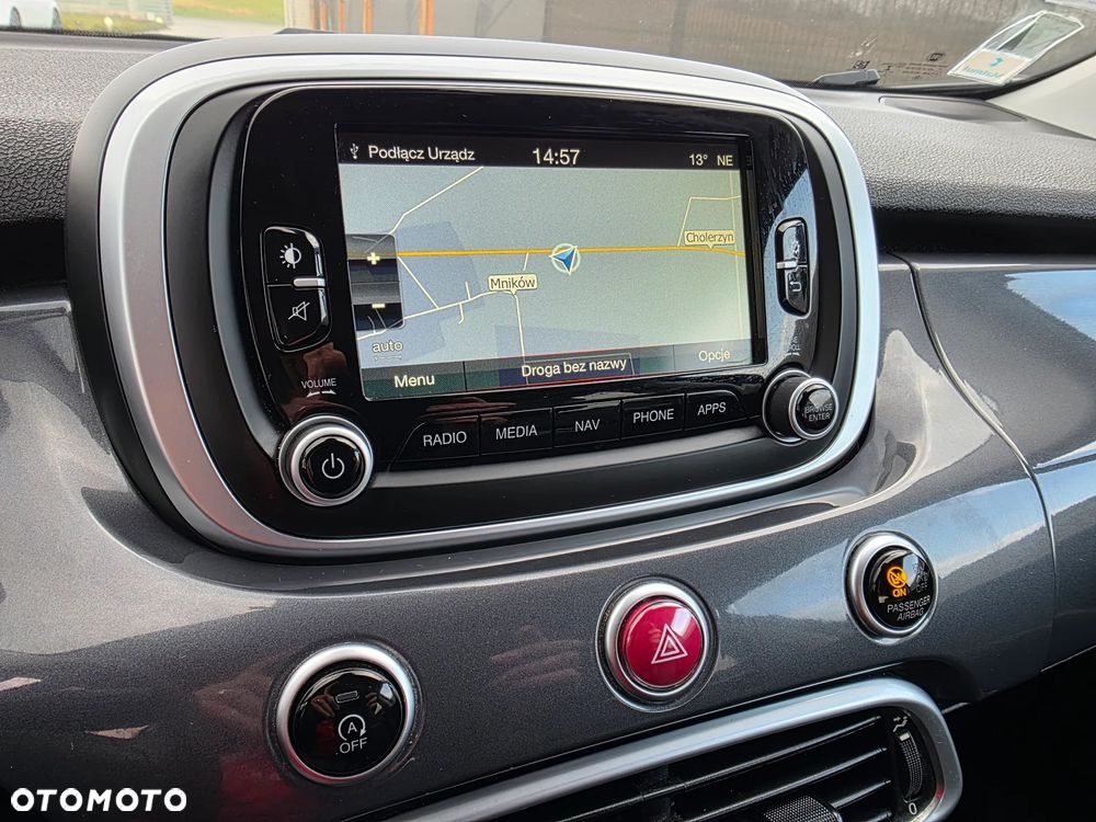 Fiat 500X 1.4 MultiAir 4x2 S&S Lounge - 9