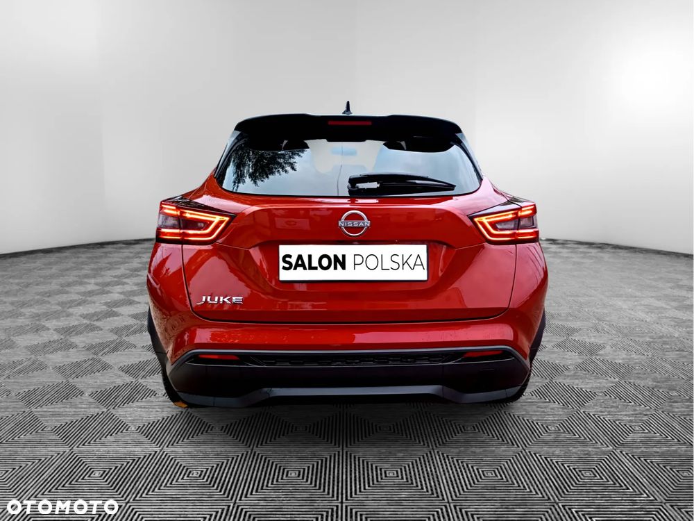 Nissan Juke 1.0 DIG-T Acenta DCT - 5