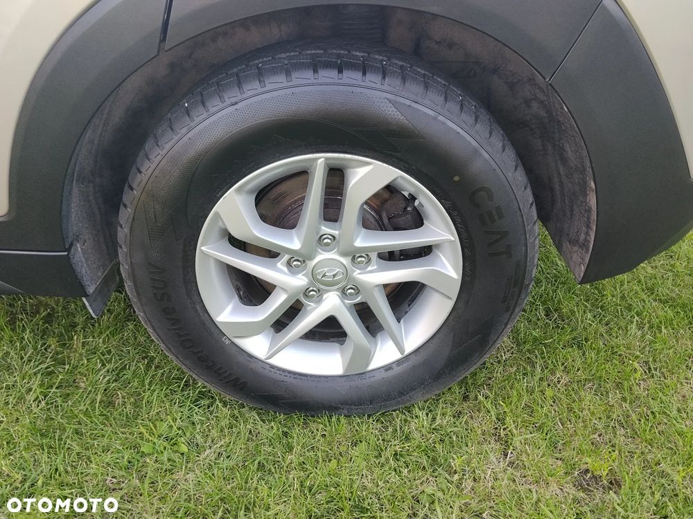 Hyundai Tucson - 38