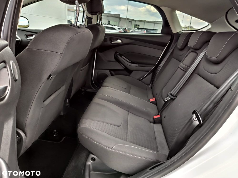 Ford Focus 1.6 TI-VCT Titanium - 22