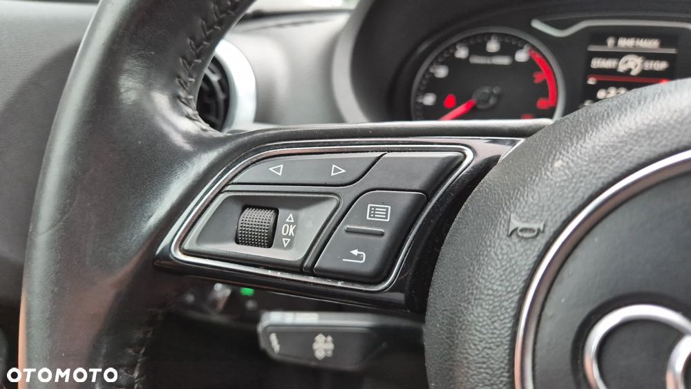 Audi A3 Limousine - 17