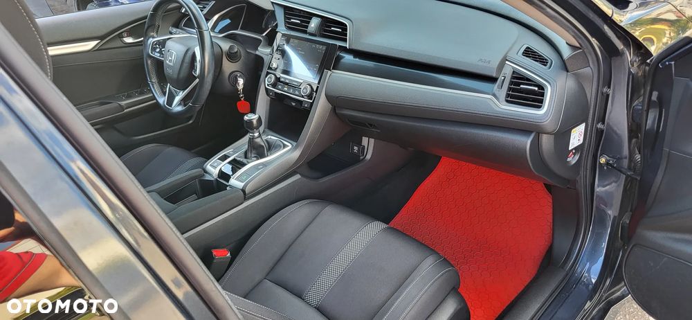 Honda Civic 1.5 T Elegance - 8