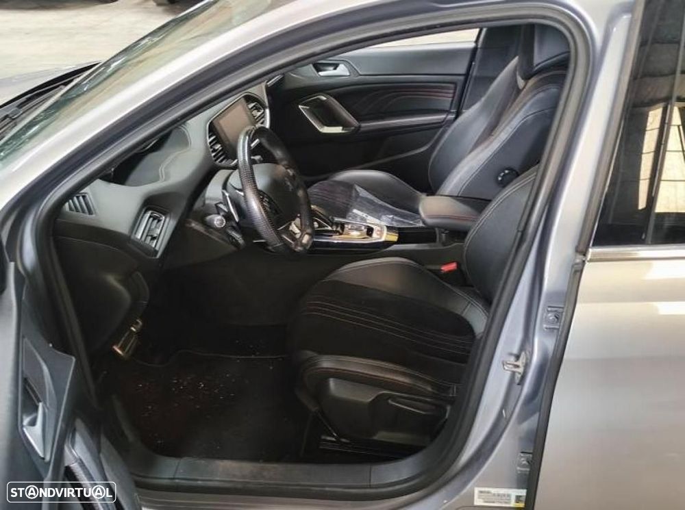 Peugeot 308 SW - 4