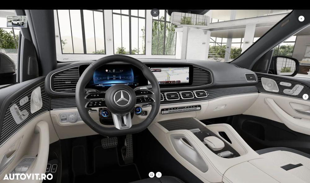 Mercedes-Benz GLE AMG 53 PHEV - 4