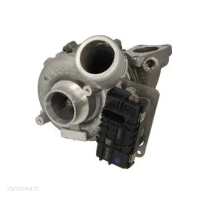 Regenerowana Turbosprężarka 776470-0001 - 2