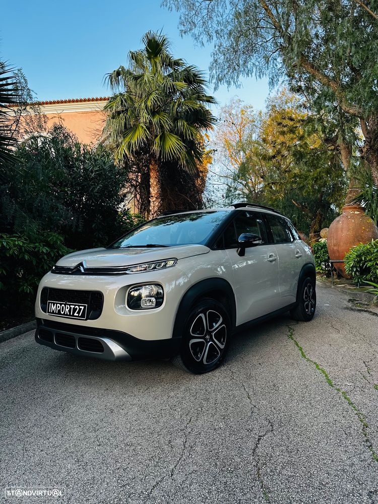 Citroën C3 Aircross 1.2 PureTech Shine - 5