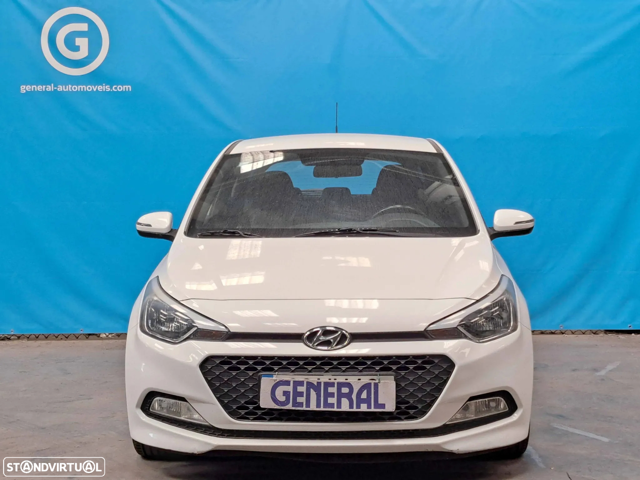 Hyundai i20 1.2 Access - 2