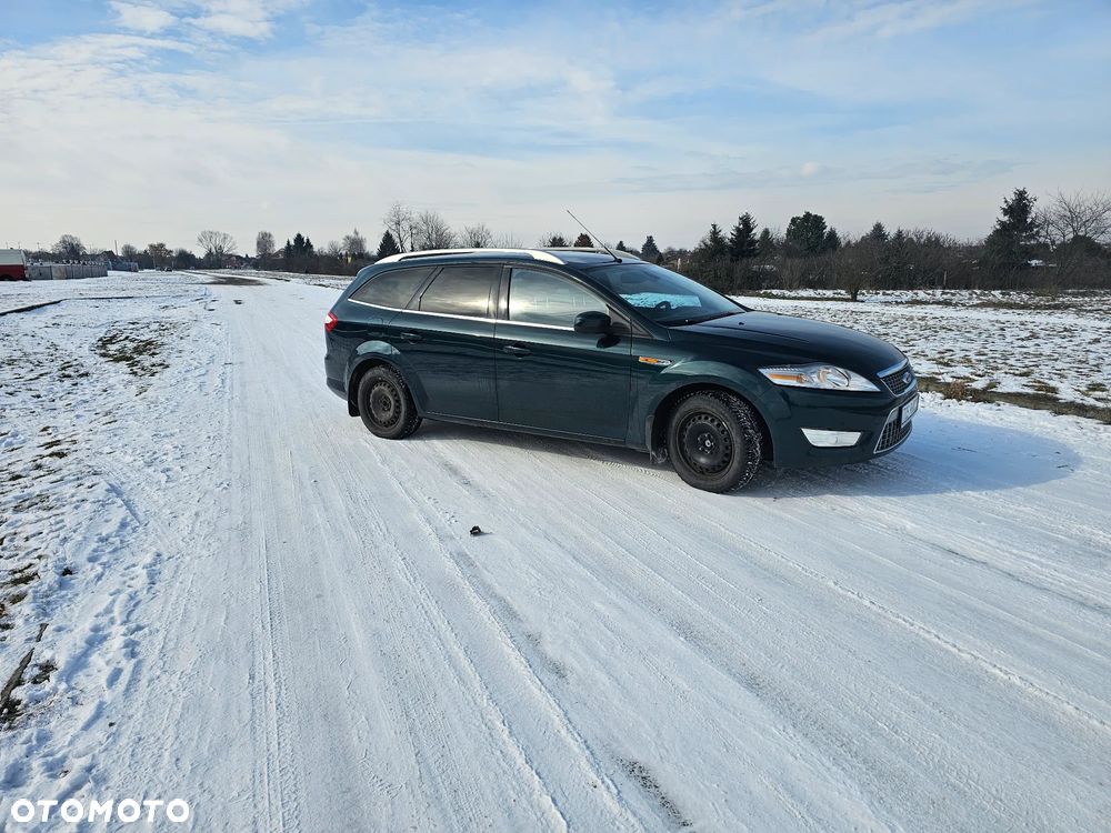 Ford Mondeo 2.0 Titanium - 3