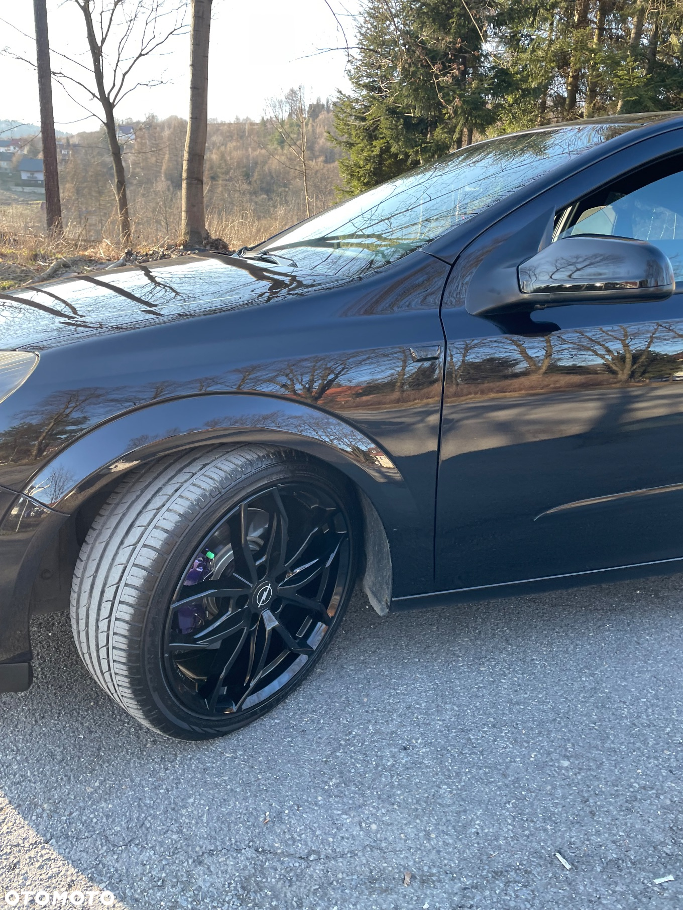 Opel Astra III GTC 1.9 CDTI Sport - 5