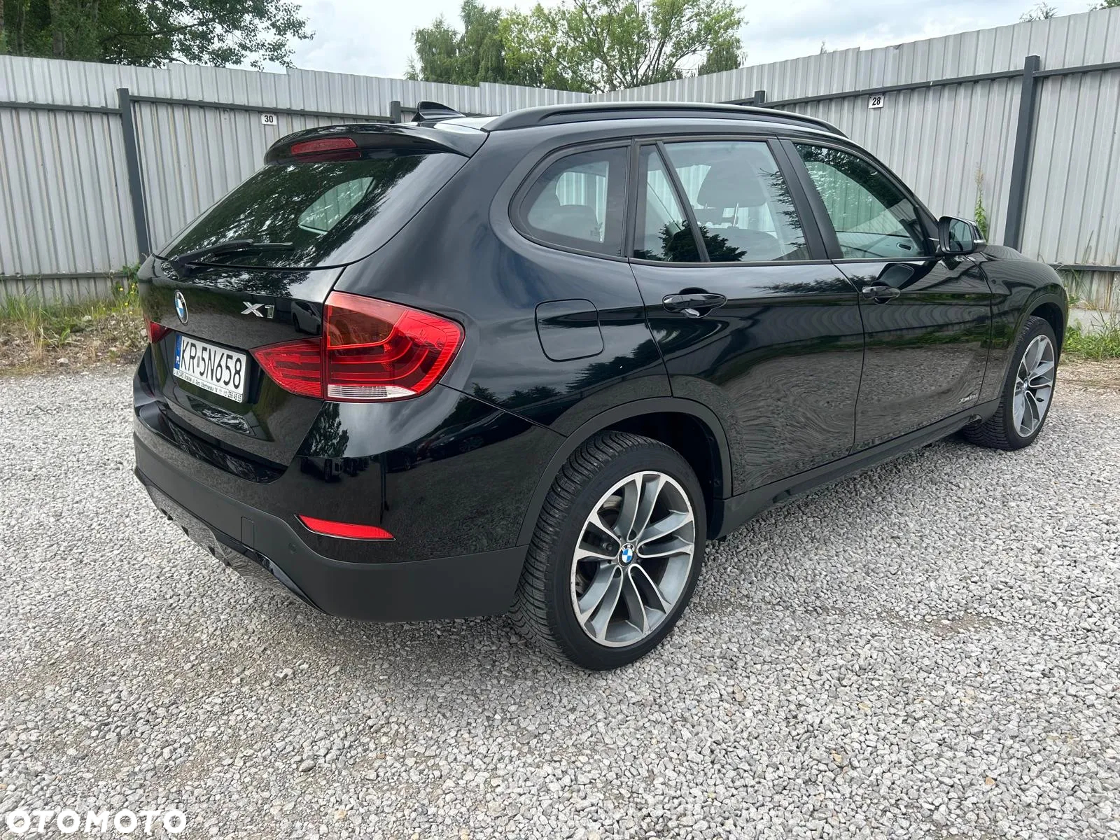 BMW X1 xDrive18d Sport Line - 4
