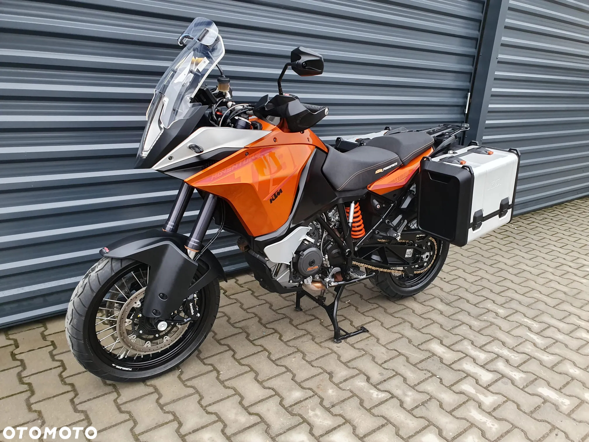KTM Adventure - 4
